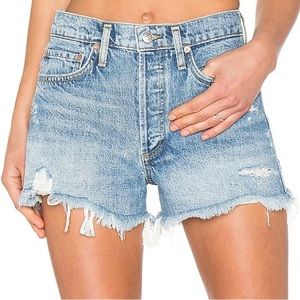 Agolde Parker shorts